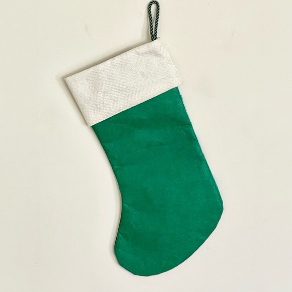 NEW Bob Ross The Joy of Painting Christmas Stocking Decoration - Picture 5 of 7